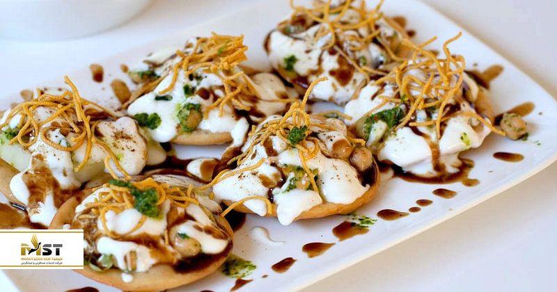 Dahi Papdi Chaat