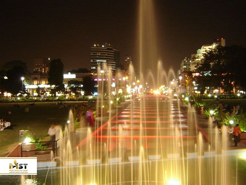 فواره&zwnj;های دهلی