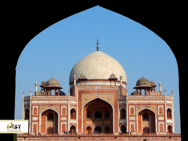 معبد همایون در دهلی