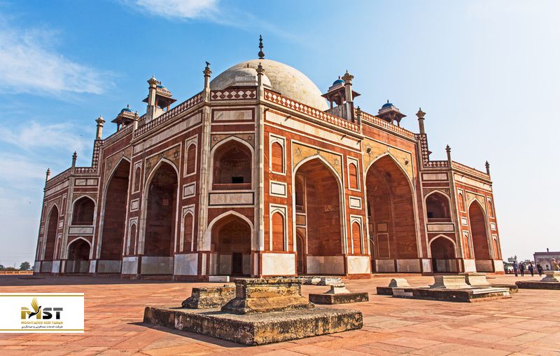 معبد همایون در دهلی