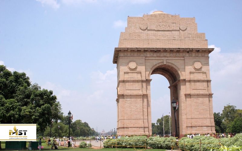 دروازه هند در دهلی