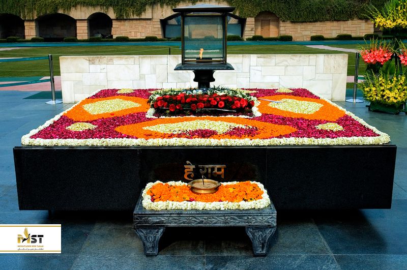 یادبود مهماتما گاندی