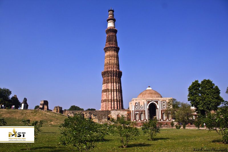 منار قطب در دهلی