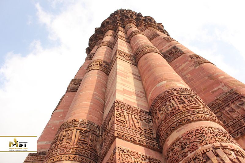 مناره&zwnj;ی قطب در دهلی