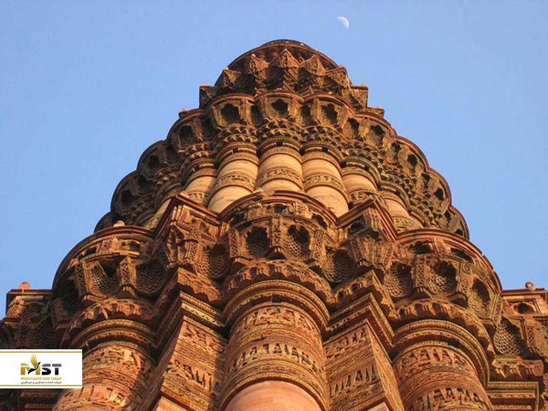 منار قطب در دهلی