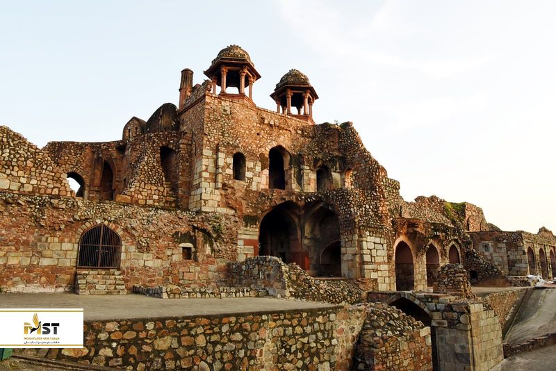 قلعه پورانا کویلا