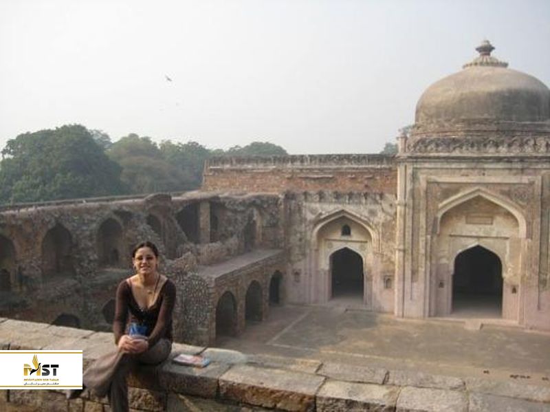 قلعه پورانا کویلا