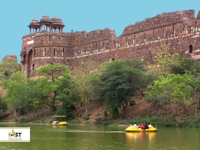 قلعه پورانا کویلا