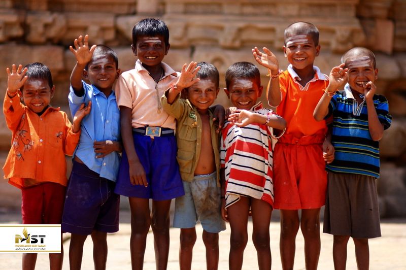 کودکان دهلی