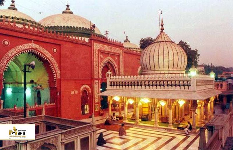 نظام&zwnj;الدین درگاه در دهلی