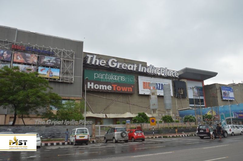 The Great India Palace