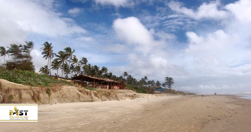 ساحل ماندرم