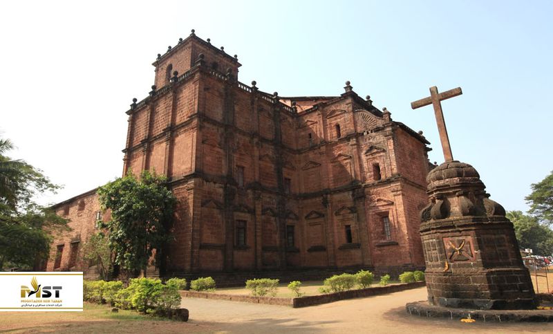 شهر قدیمی گوا