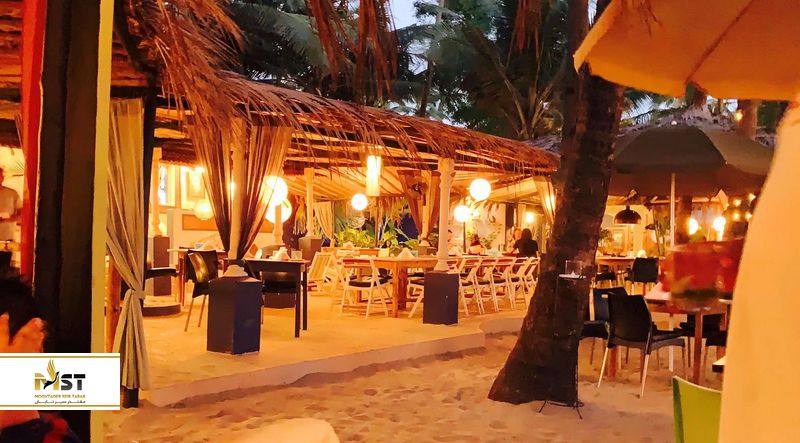 Sublime Morjim Beach