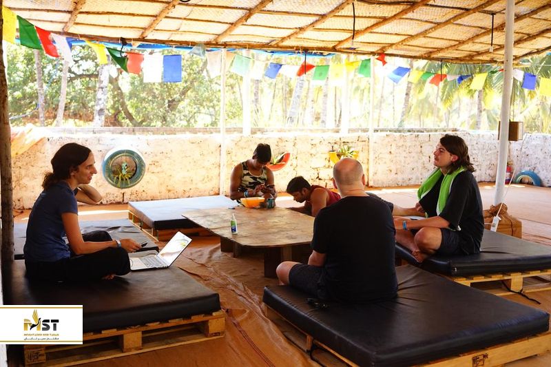 Rainbow Lining Hostels
