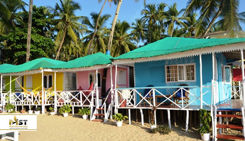 Premium Beach درگوا