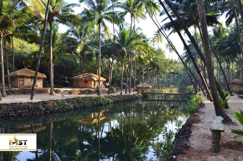 اقامتگاه گوا