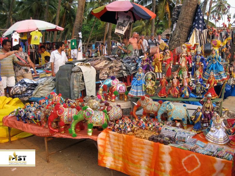 بازار تبتیها