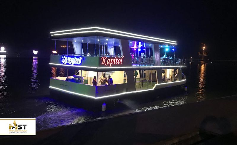 کشتی&zwnj;های کروز گوا