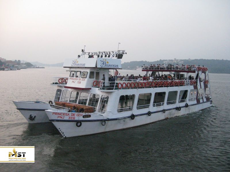 کشتی&zwnj;های کروز گوا