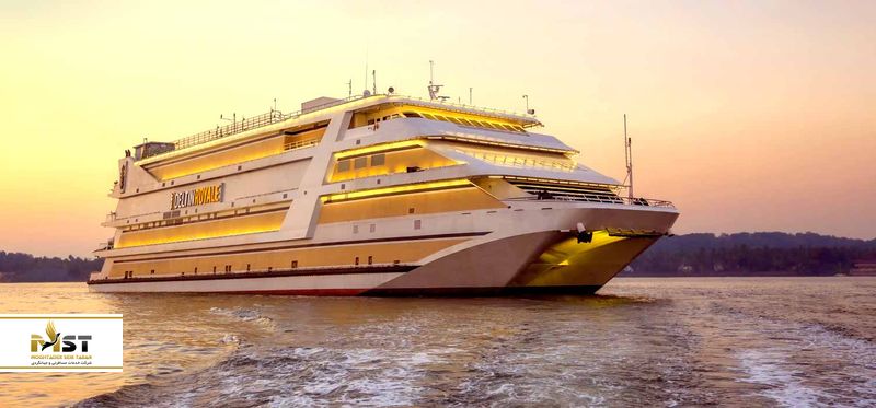 کشتی&zwnj;های کروز گوا