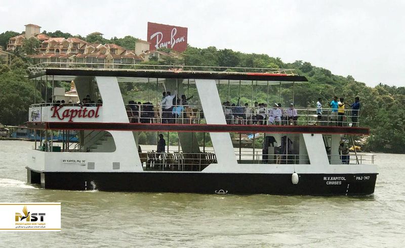 کشتی&zwnj;های کروز گوا