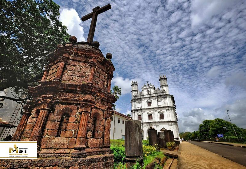 شهر متروکه&zwnj;ی گوای قدیم