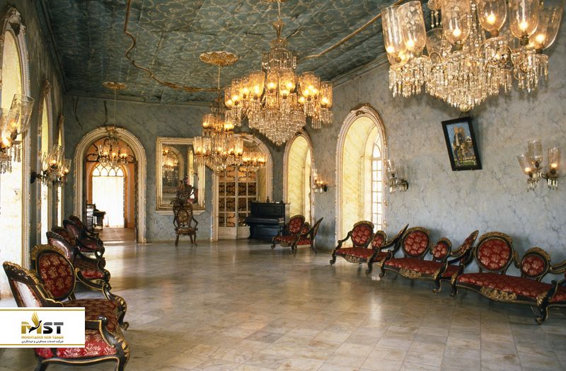 عمارت&zwnj;های پرتغالی قدیمی