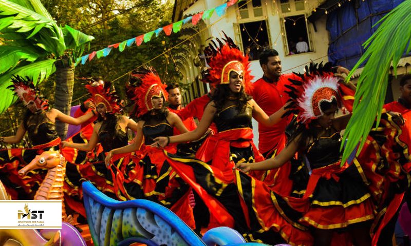 کارناوال گوا