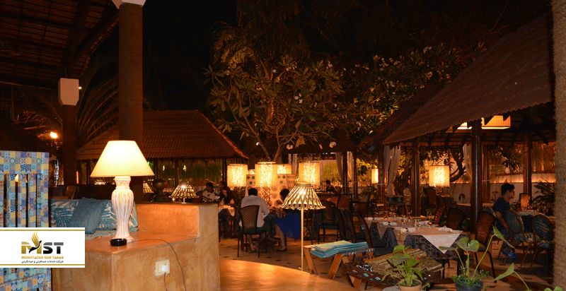  رستوران A Reverie در گوا