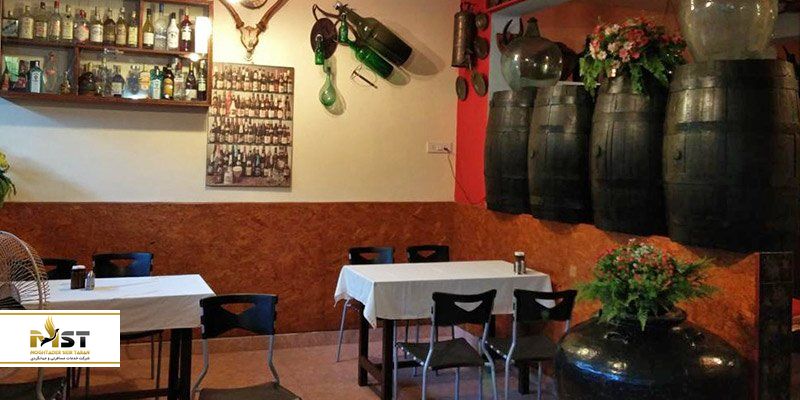  رستوران Bhatti Village در گوا