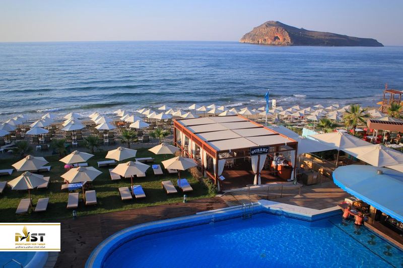  رستوران Thalassa در گوا