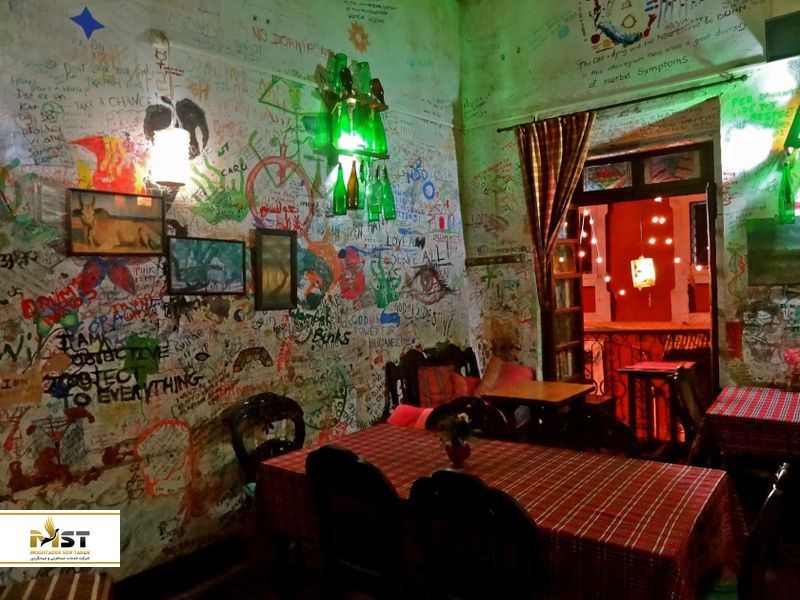  رستوران Hotel Venite در گوا