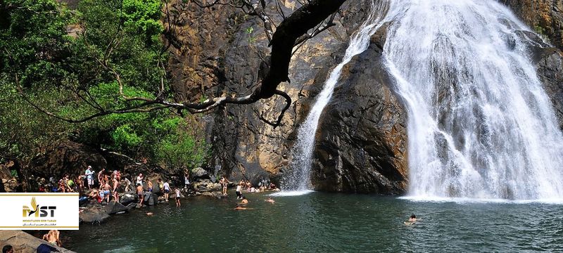 آبشار دودهساگار گوا
