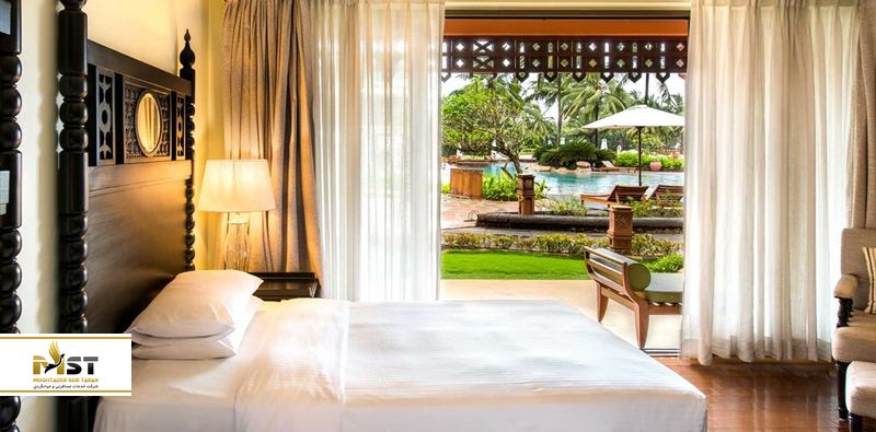 فضای رویایی هتل حیات