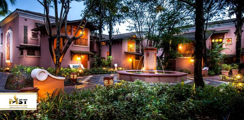 هتل لوکس حیات گوا