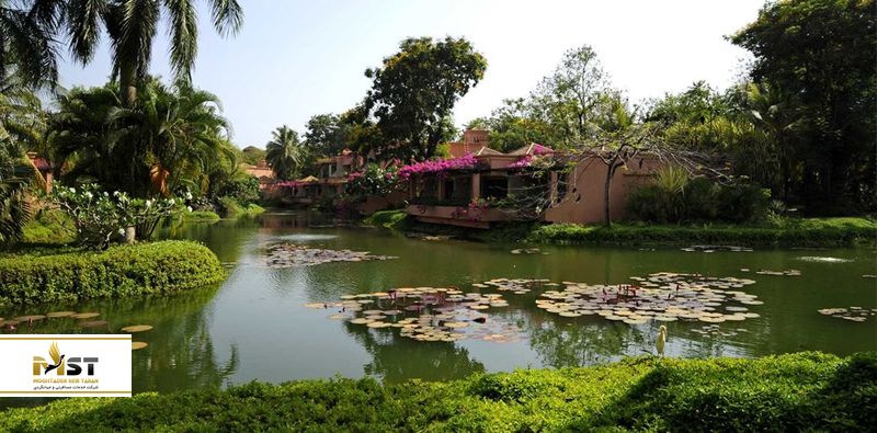 هتل لوکس لیلای گوا