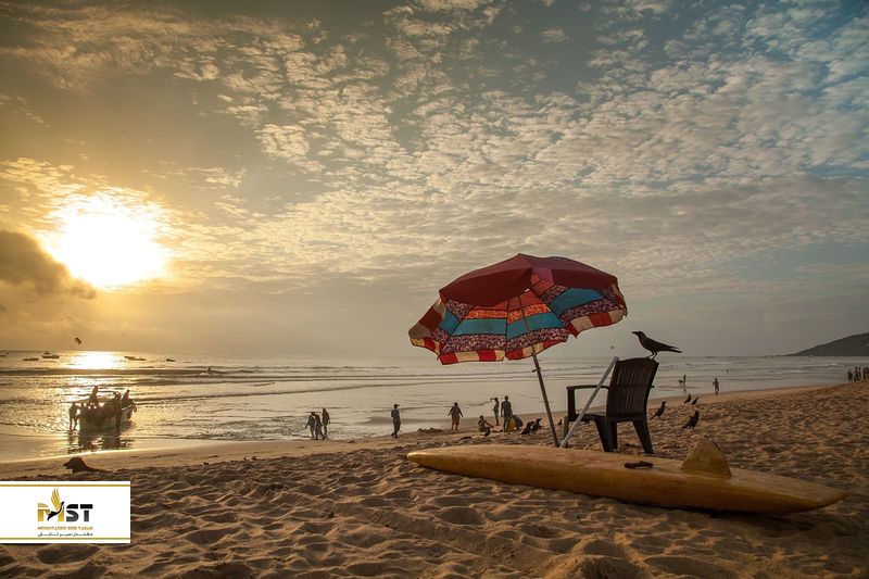 ساحل کالانگوت