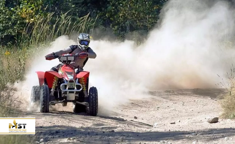 موتورهای ATV