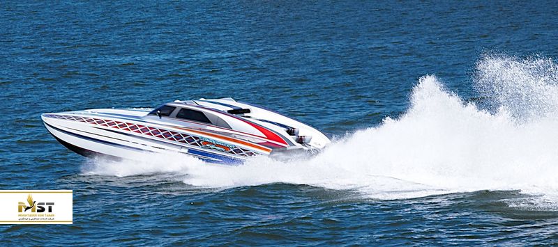 قایق&zwnj;های تندرو