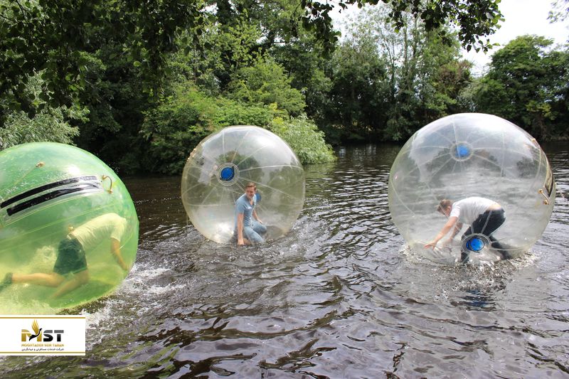 واتر زومبینگ