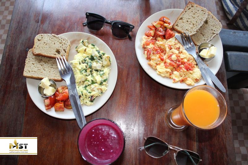  کافه سیاره آبی