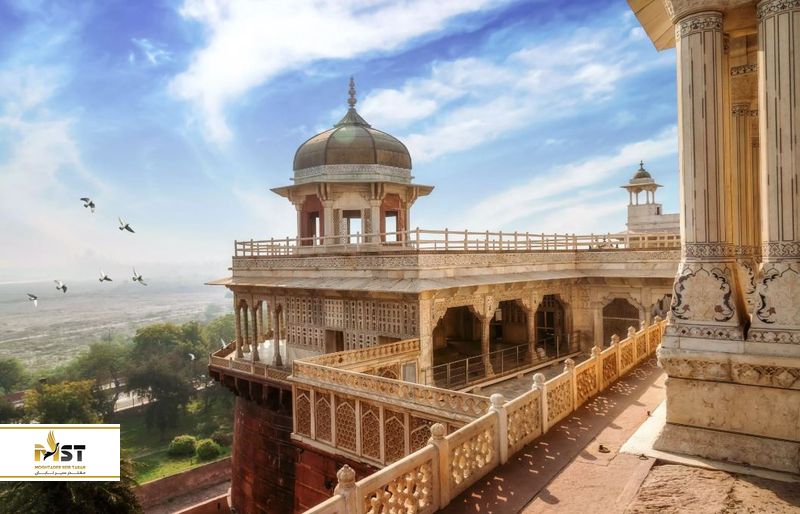 مثلث طلایی هند