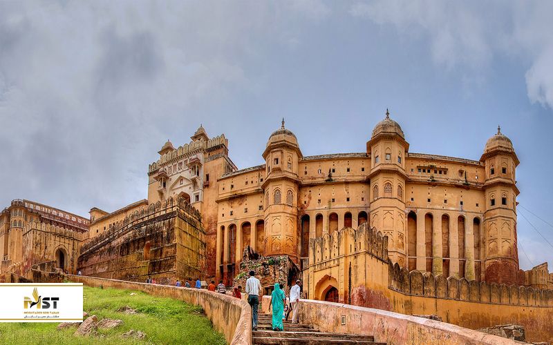 مثلث طلایی هند