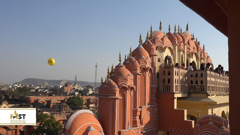 مثلث طلایی هند