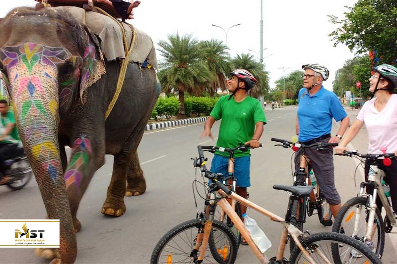 دوچرخهسواری جیپور