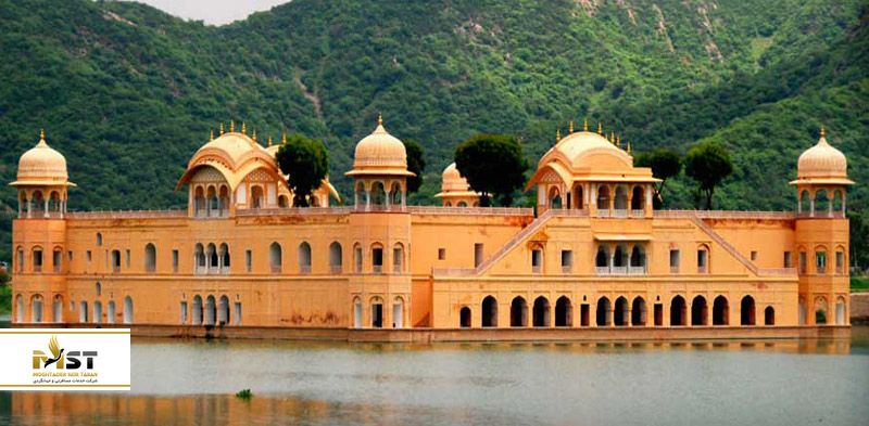 جال محل در جیپور