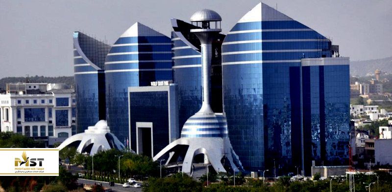 مراکزخرید جیپور