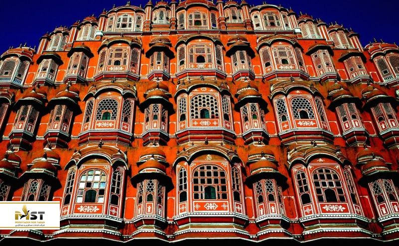  قصرهای باستانی راجستان