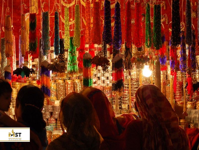 بازارهای شبانه